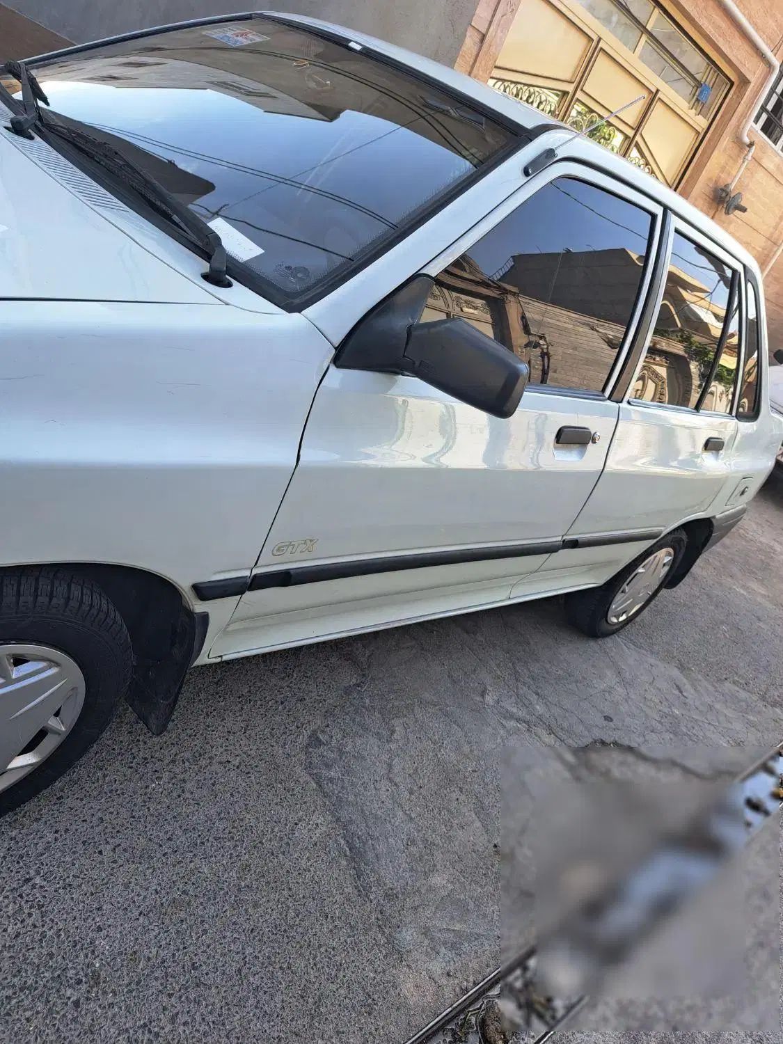 خودرو پراید، صبا آگهی ann_20356793