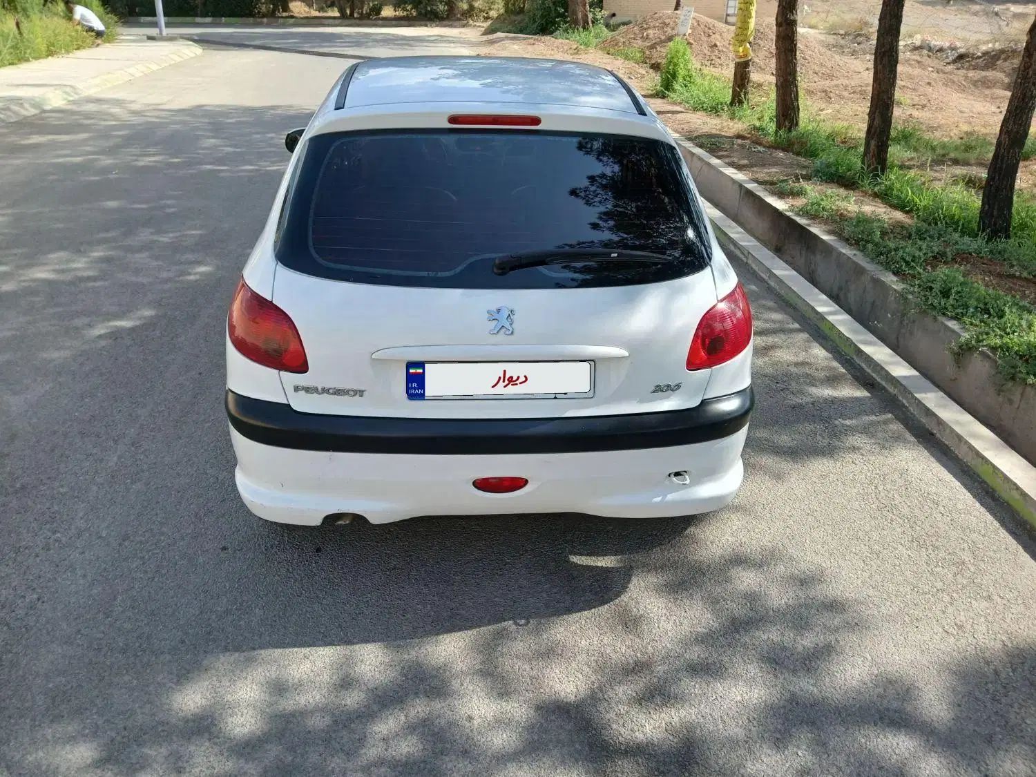 خودرو پژو، 206 آگهی ann_20356795