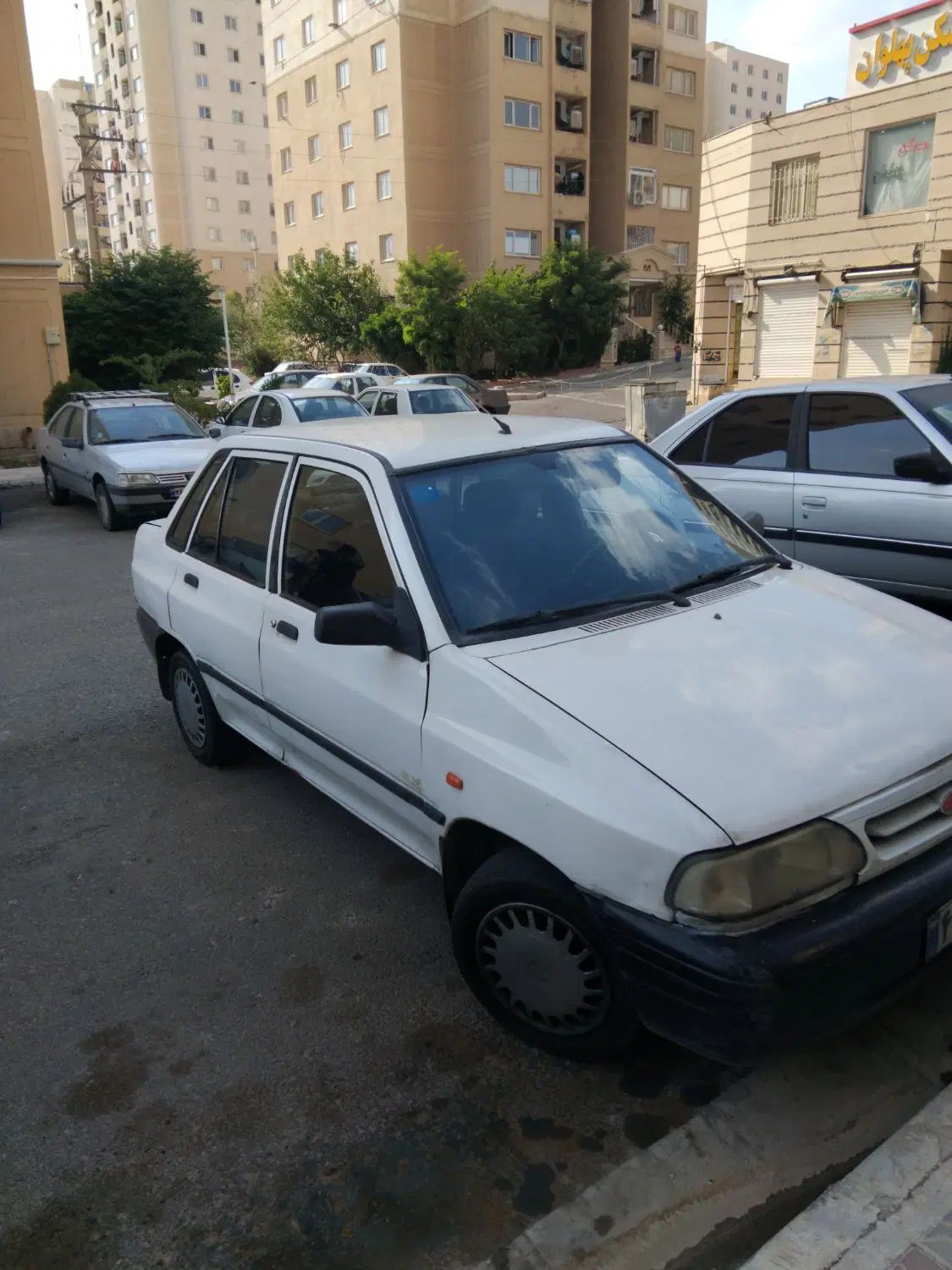 خودرو پراید، صبا آگهی ann_20356799