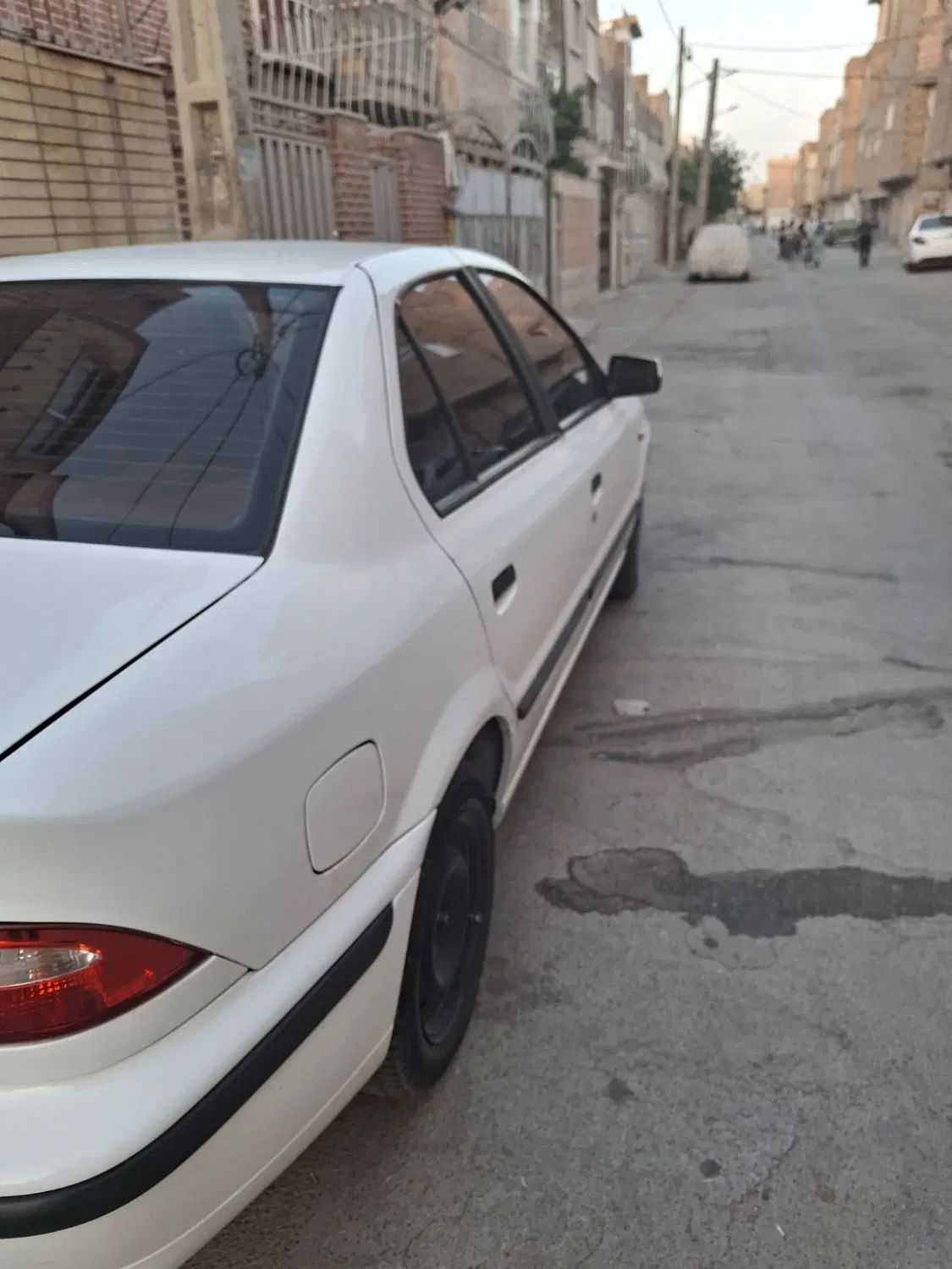 سمند LX XU7 - 1395
