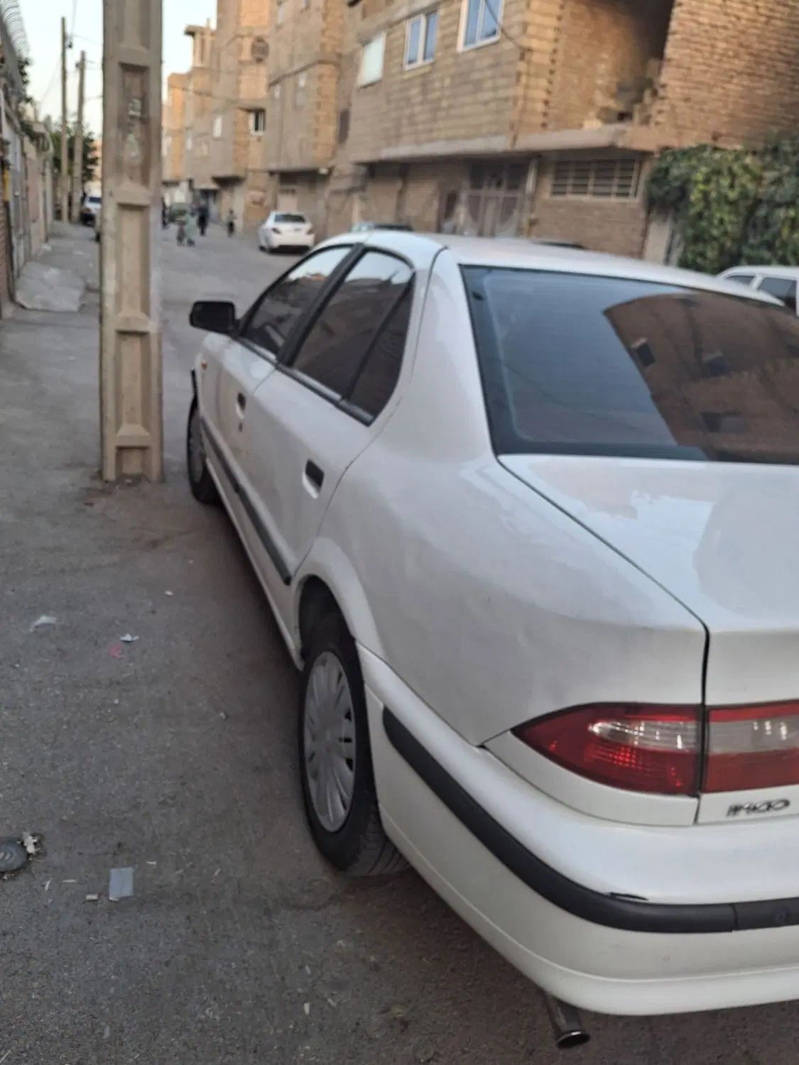 سمند LX XU7 - 1395