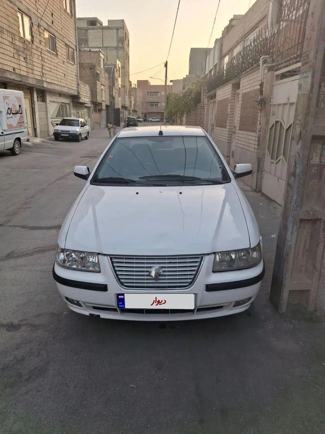 خودرو سمند، LX آگهی ann_20356805