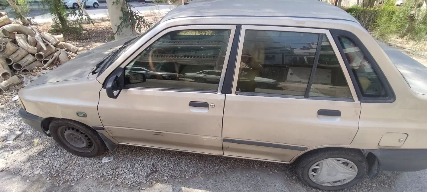 پراید 131 SX - 1390