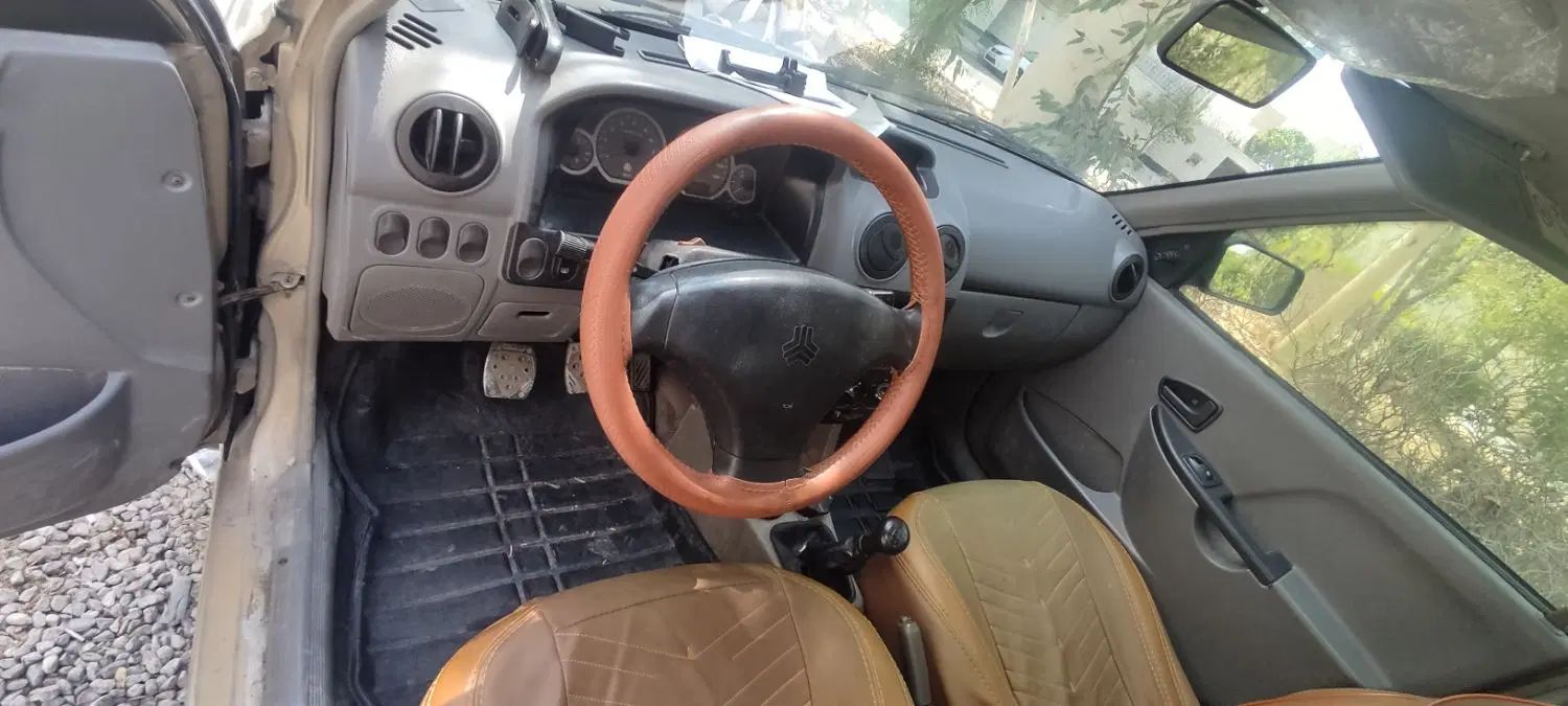 پراید 131 SX - 1390