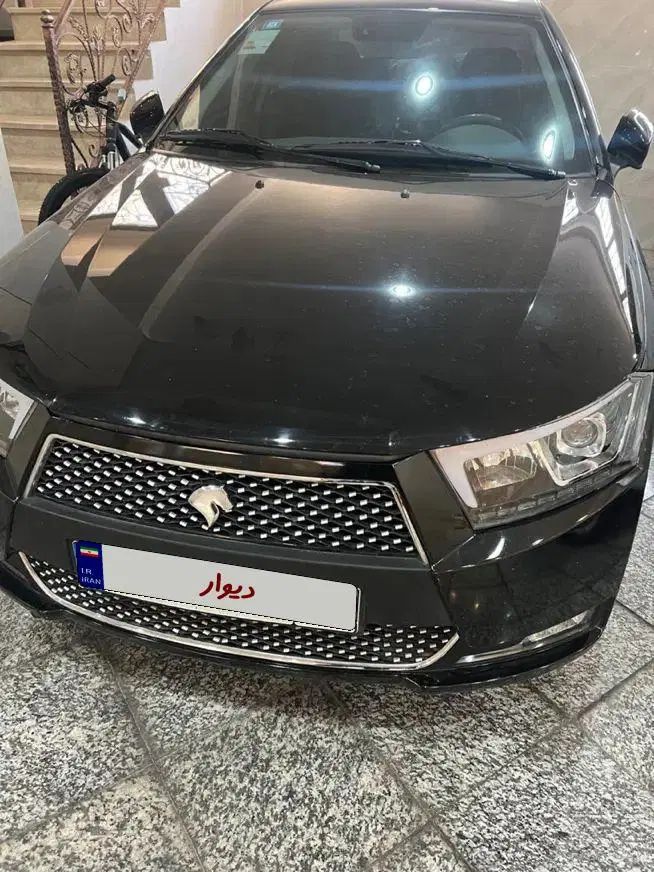 دنا پلاس توربو اتوماتیک - 1402