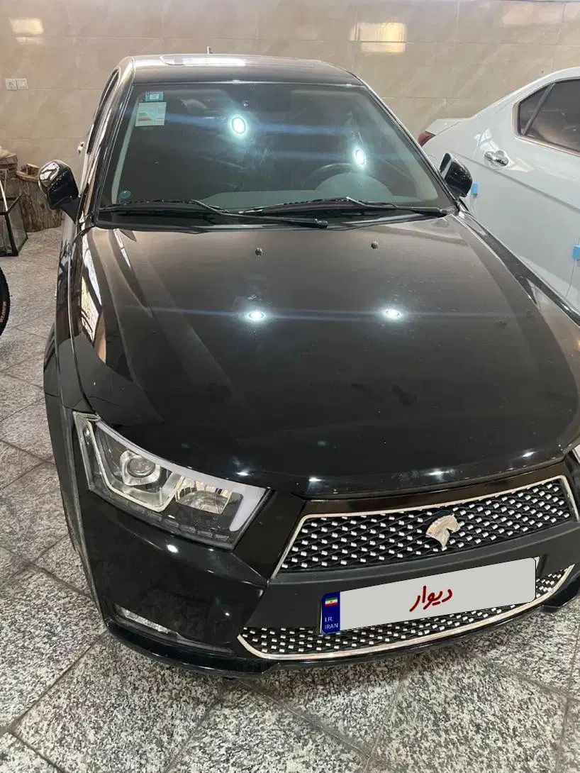 دنا پلاس توربو اتوماتیک - 1402