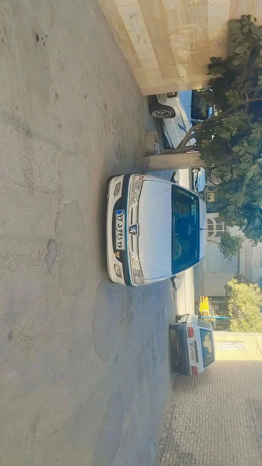 خودرو پژو، پارس آگهی ann_20356811