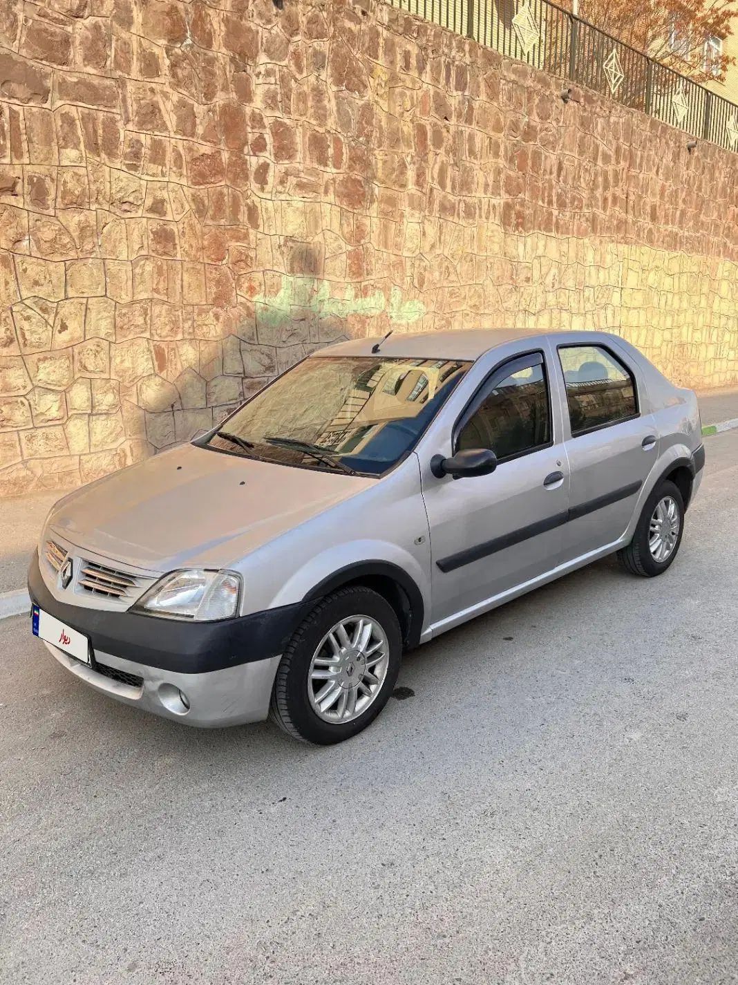 رنو تندر 90 E2 - 1389