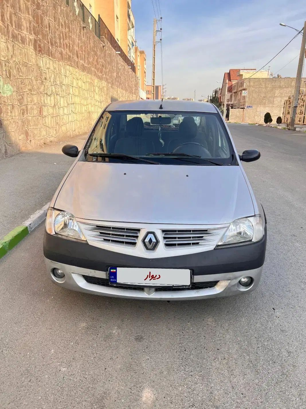 خودرو رنو، تندر 90 آگهی ann_20356812