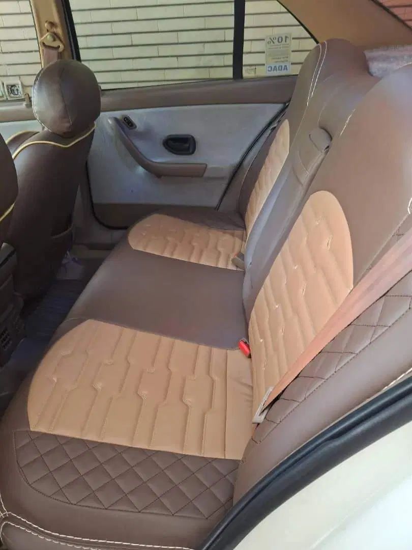 سمند LX XU7 - 1388
