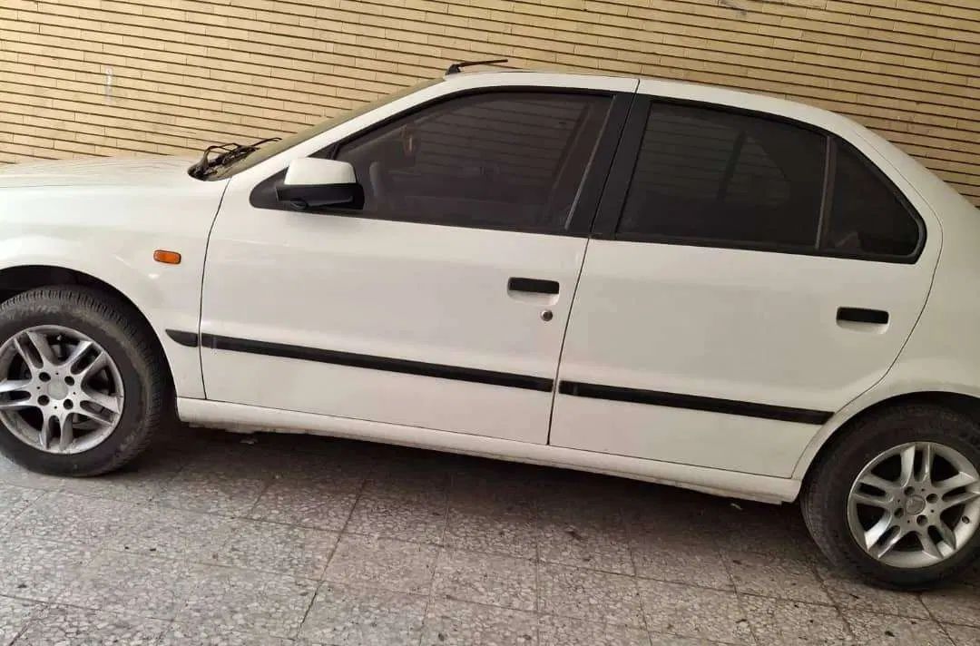 سمند LX XU7 - 1388