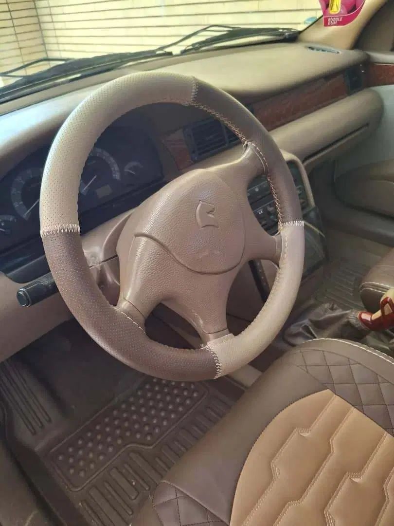 سمند LX XU7 - 1388