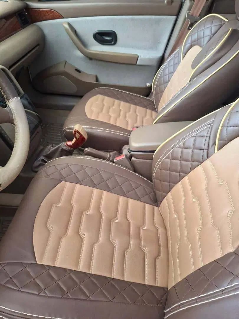 سمند LX XU7 - 1388