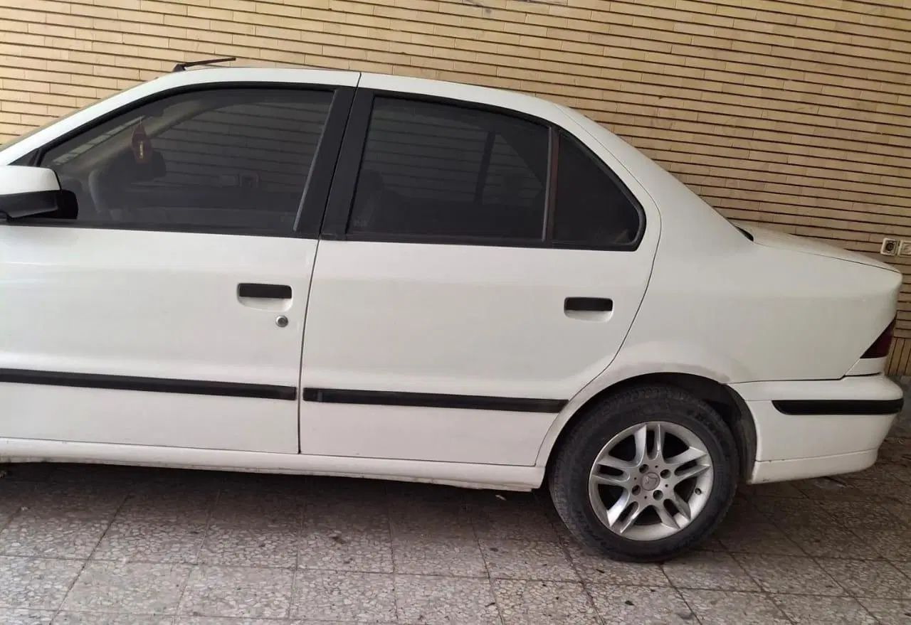 سمند LX XU7 - 1388