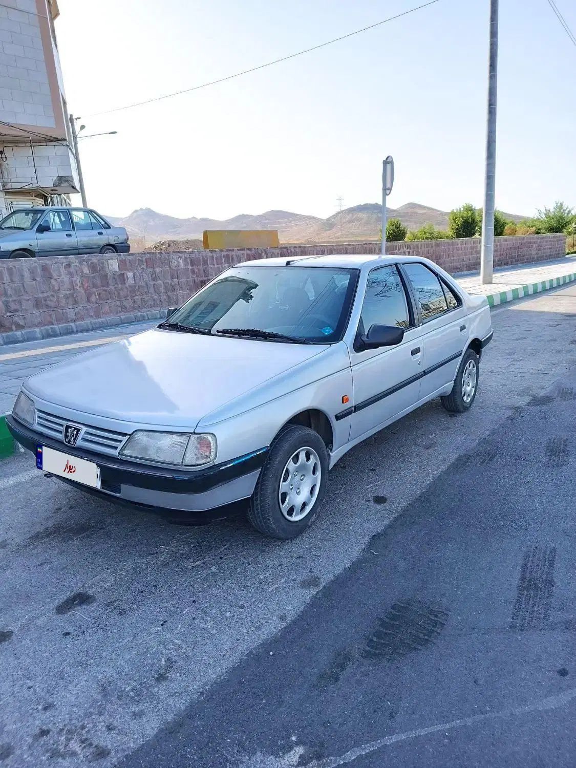 خودرو پژو، روآ آگهی ann_20356816