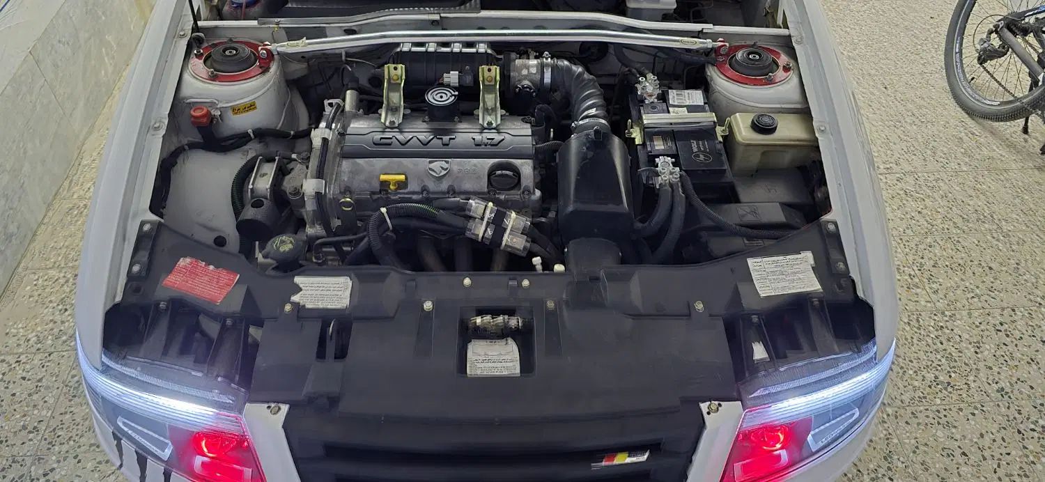 سمند سورن ELX EF7 - 1393