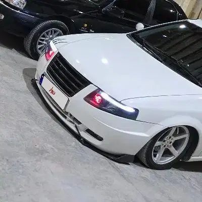 سمند سورن ELX EF7 - 1393