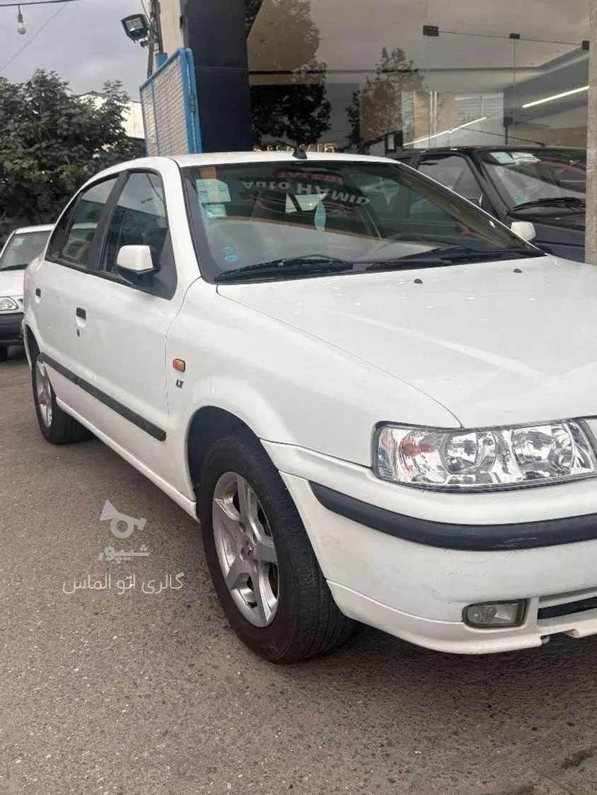 سمند LX EF7 دوگانه سوز - 1399