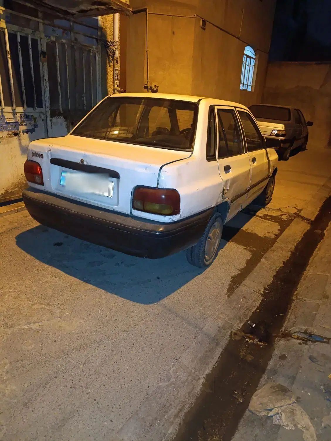 خودرو پراید، صبا آگهی ann_20356830
