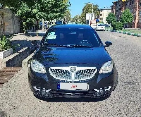 برلیانس H330 اتوماتیک 1650 - 1399