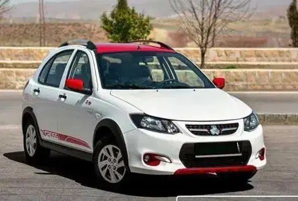 کوییک R دنده‌ای - 1404