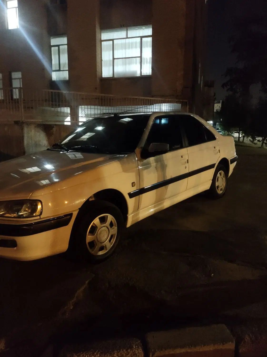 پژو پارس سال - 1400