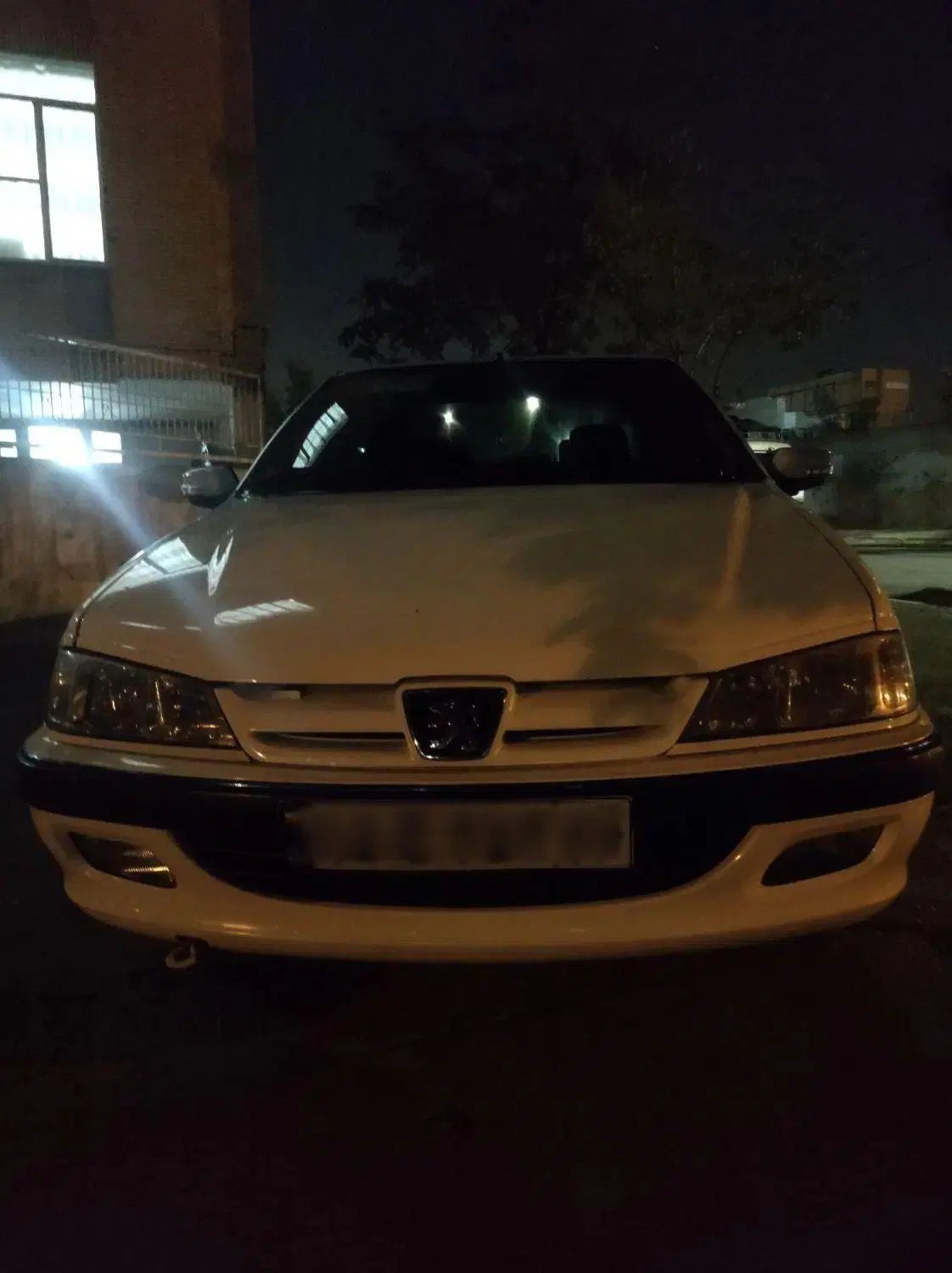 پژو پارس سال - 1400