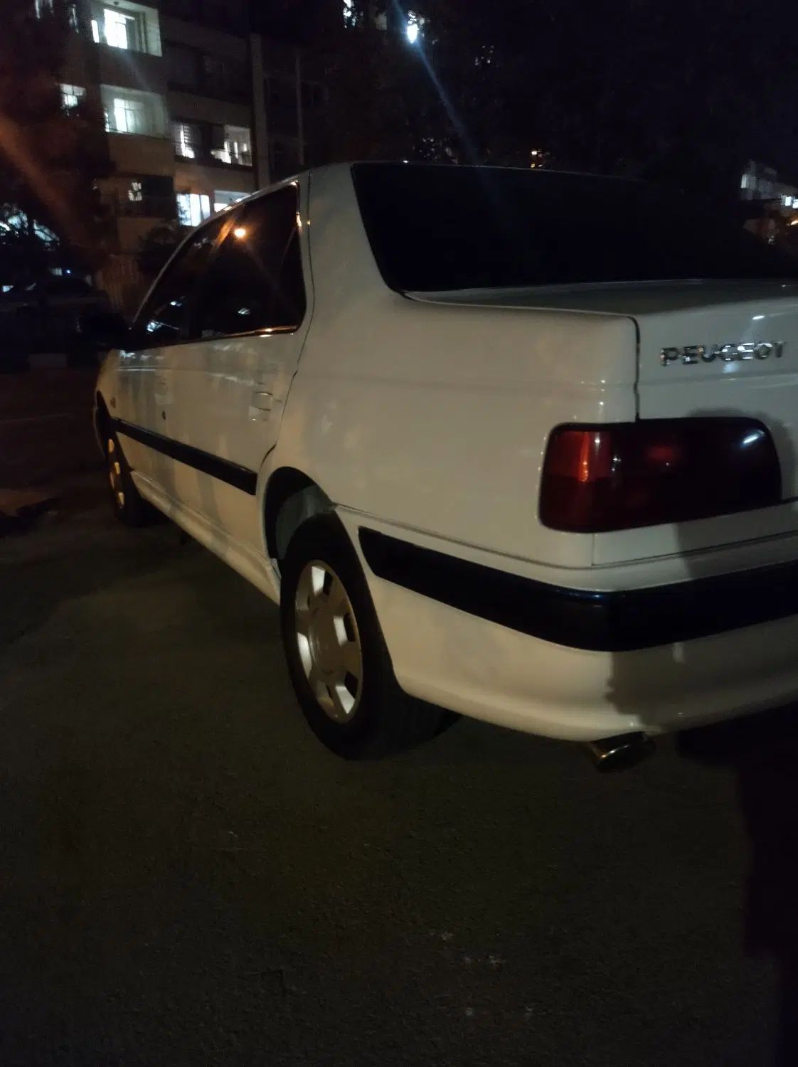 پژو پارس سال - 1400