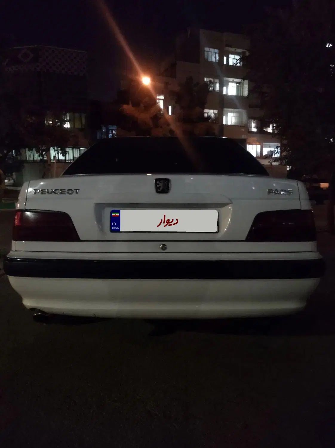 پژو پارس سال - 1400