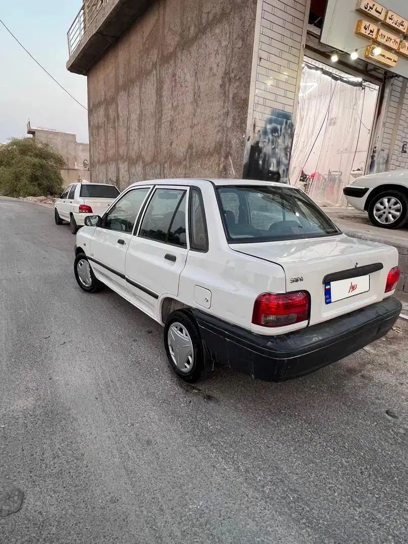 خودرو پراید، صبا آگهی ann_20356852