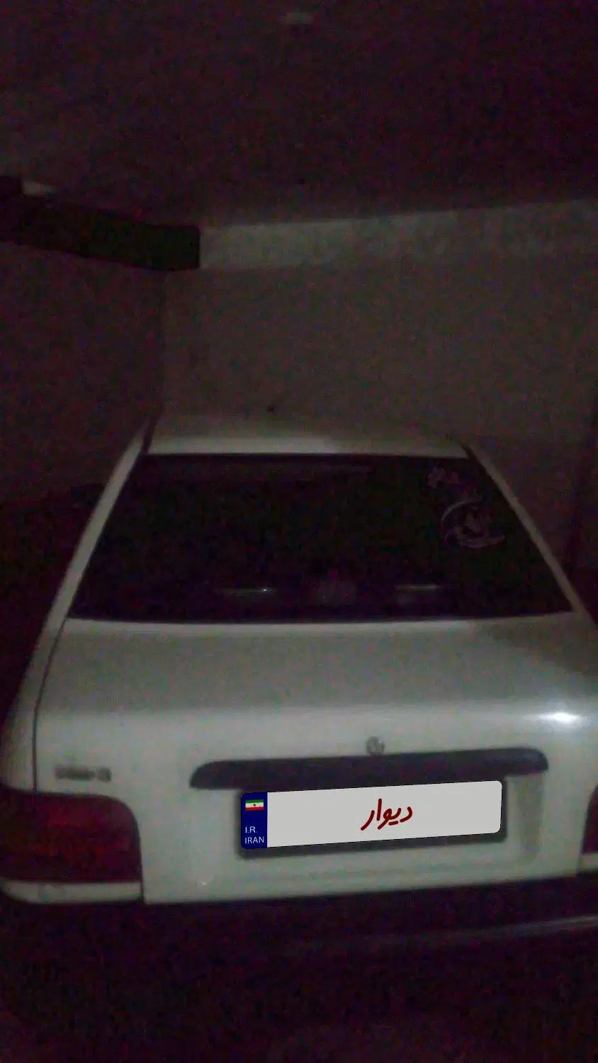 پراید 131 SE دوگانه سوز - 1396