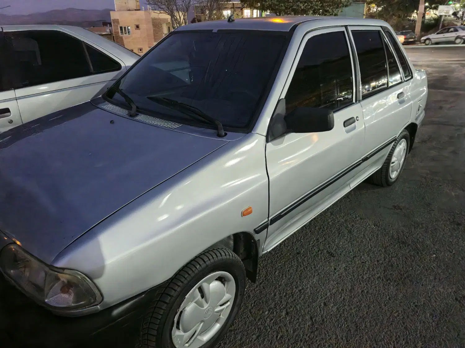 پراید 131 SL - 1390
