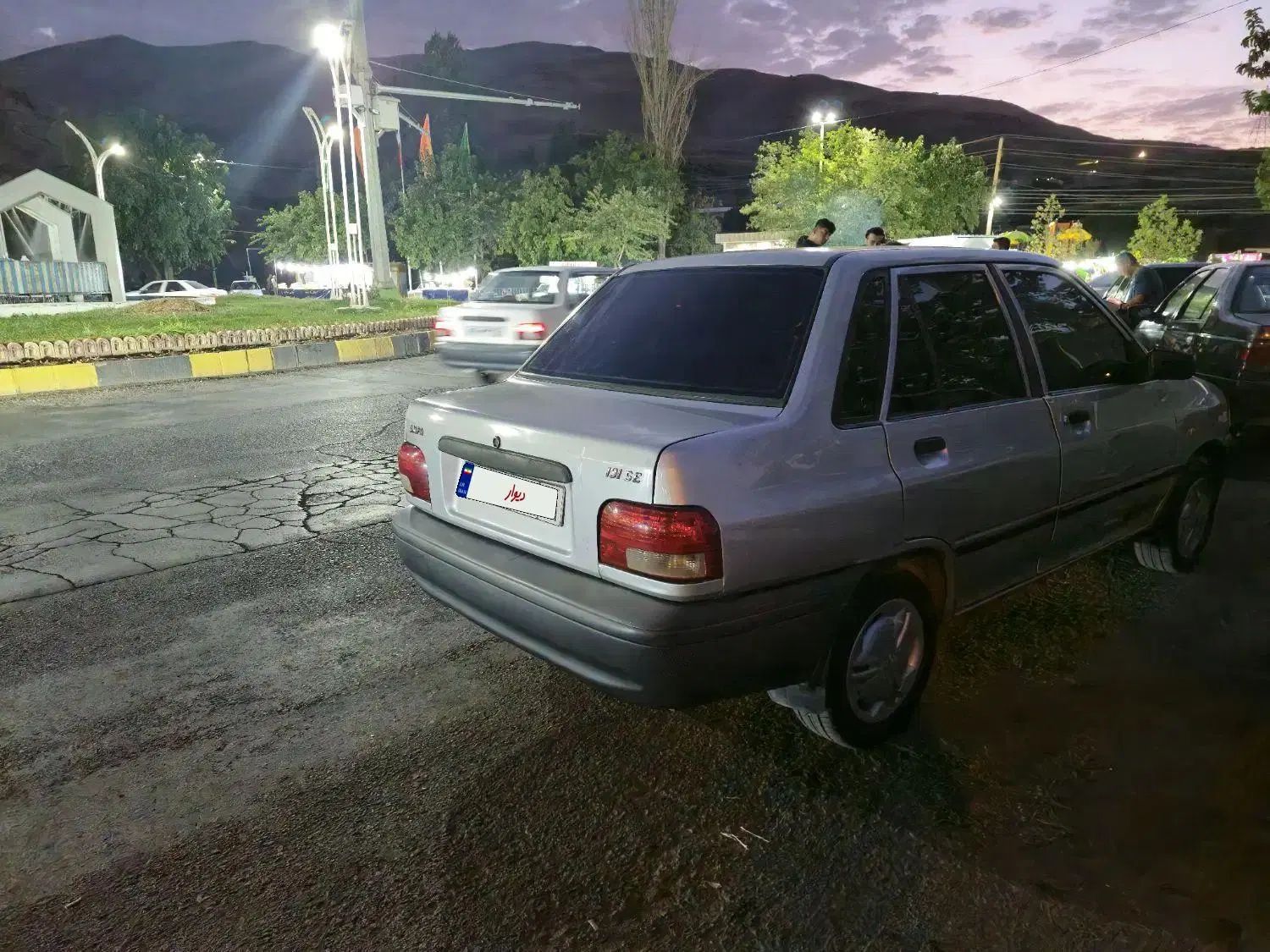خودرو پراید، 131 آگهی ann_20356856