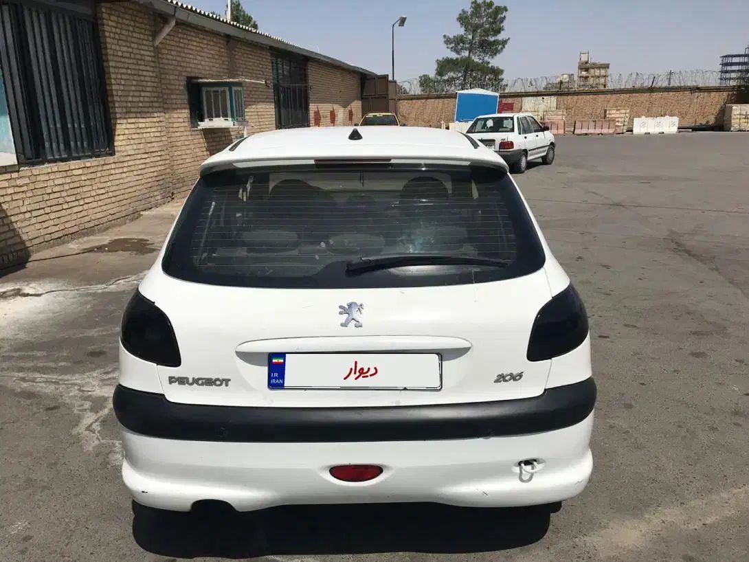 خودرو پژو، 206 آگهی ann_20356868
