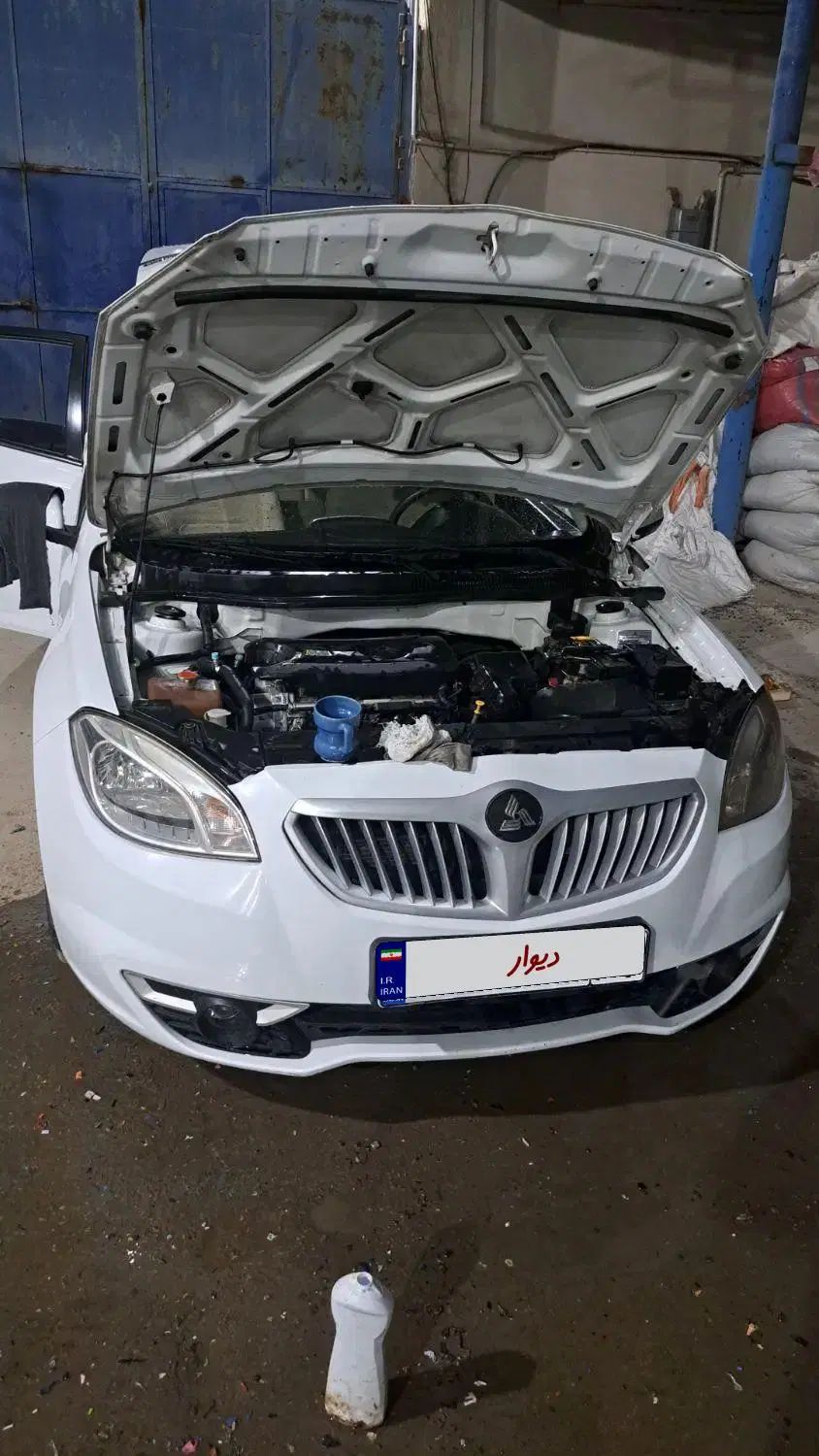 برلیانس H330 اتوماتیک 1500 - 1395
