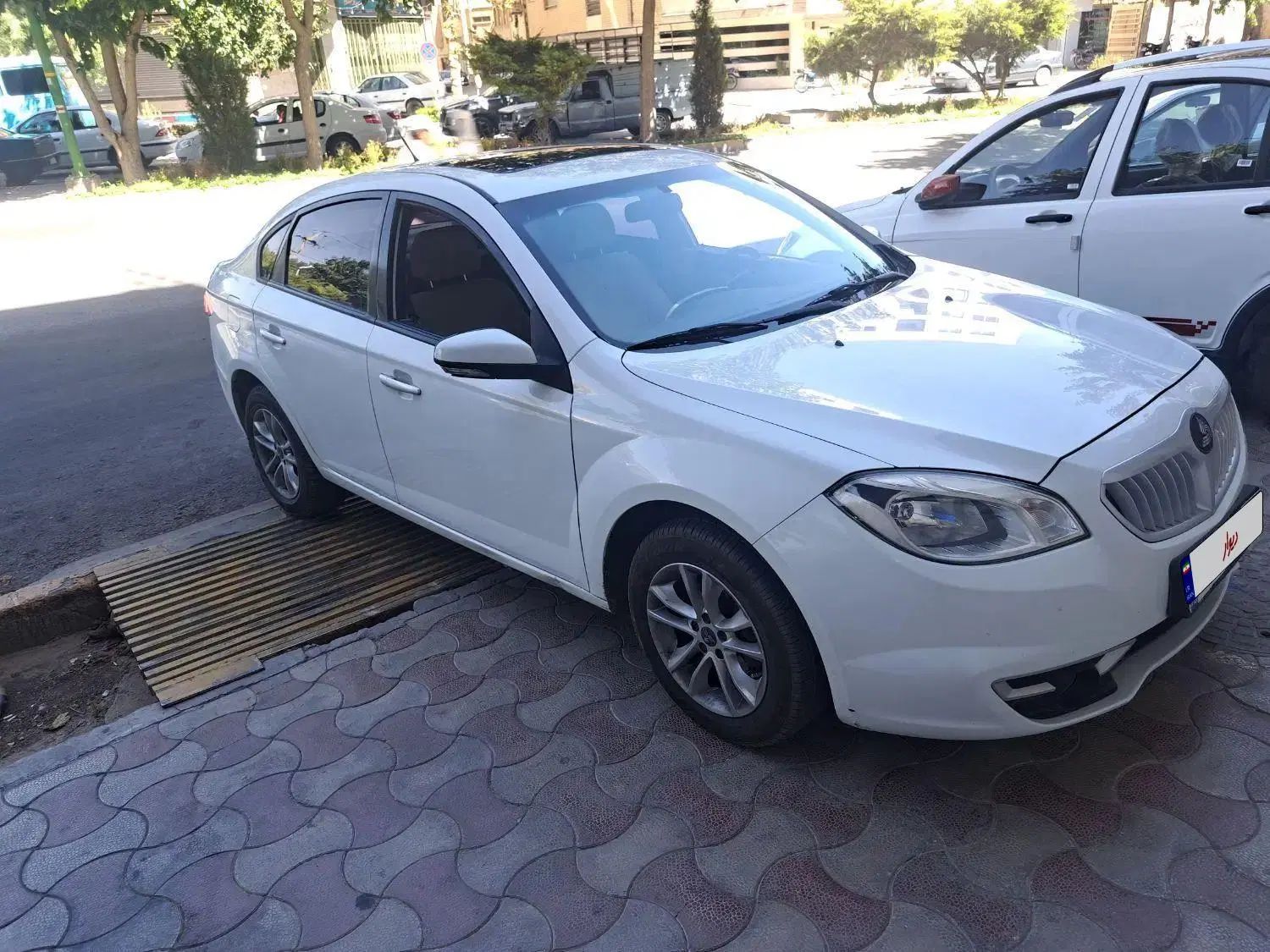 برلیانس H330 اتوماتیک 1500 - 1395