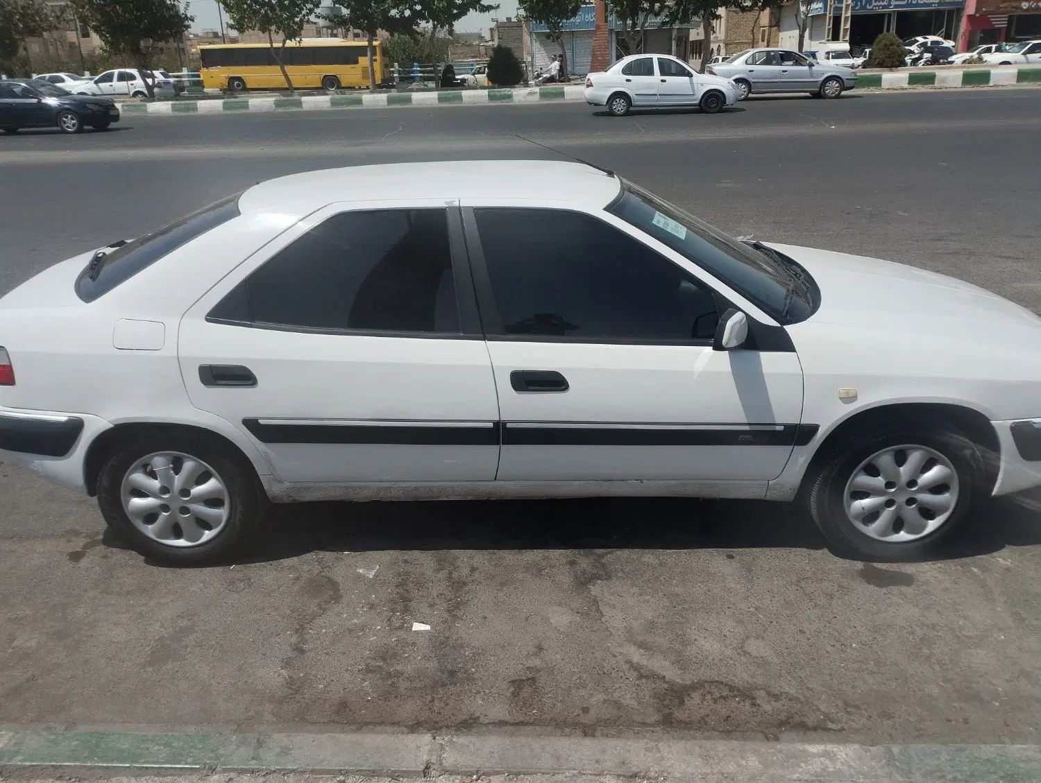 سیتروئن زانتیا SX - 1388
