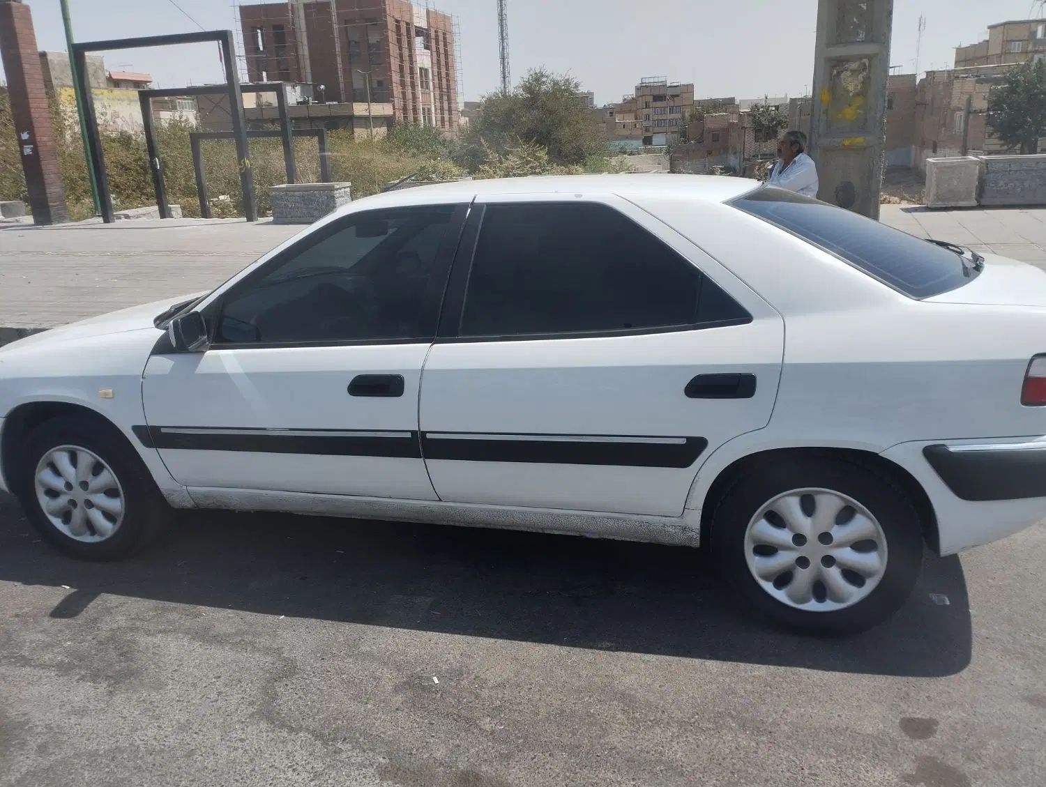 سیتروئن زانتیا SX - 1388