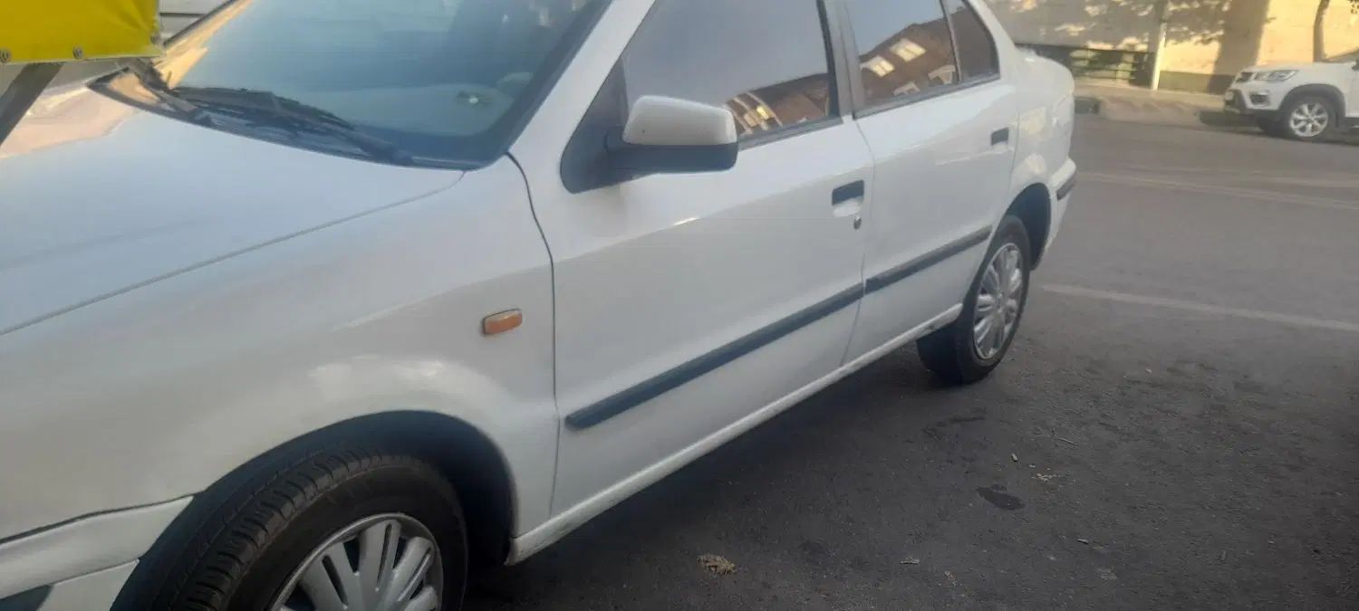 سمند LX XU7 - 1394