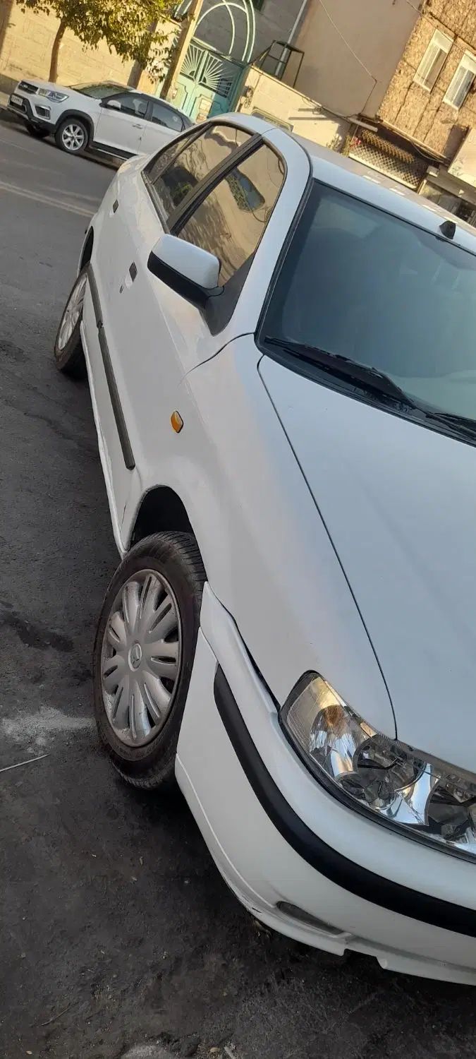 خودرو سمند، LX آگهی ann_20356886