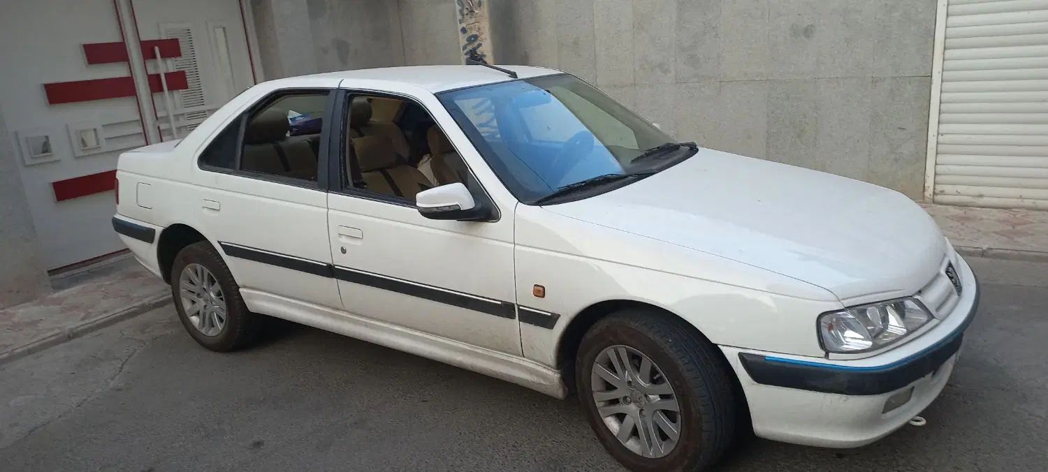 پژو پارس سال - 1393