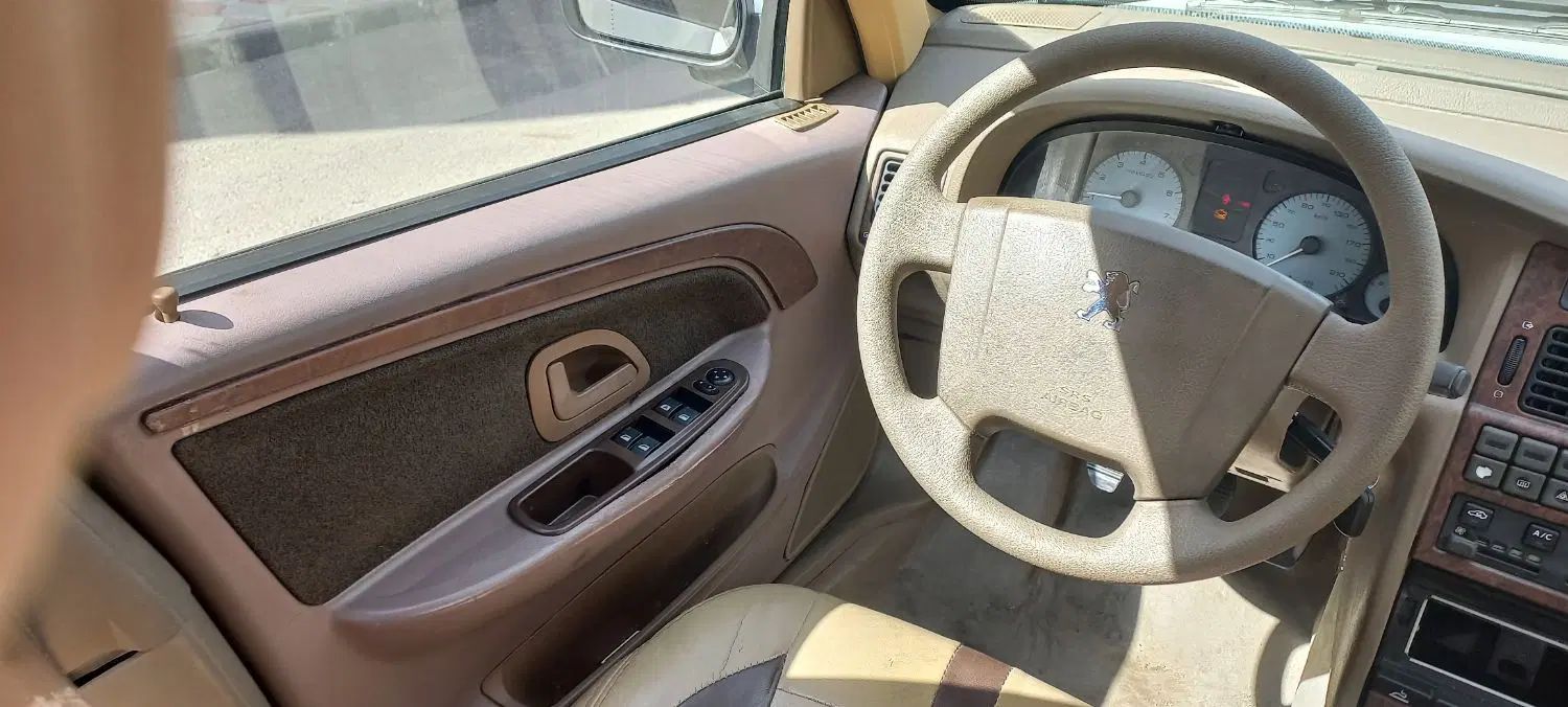 پژو پارس سال - 1393