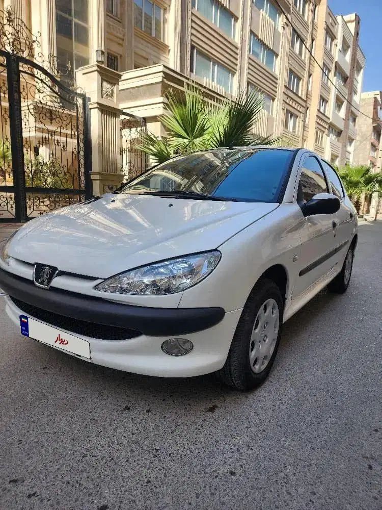 خودرو پژو، 206 آگهی ann_20356890
