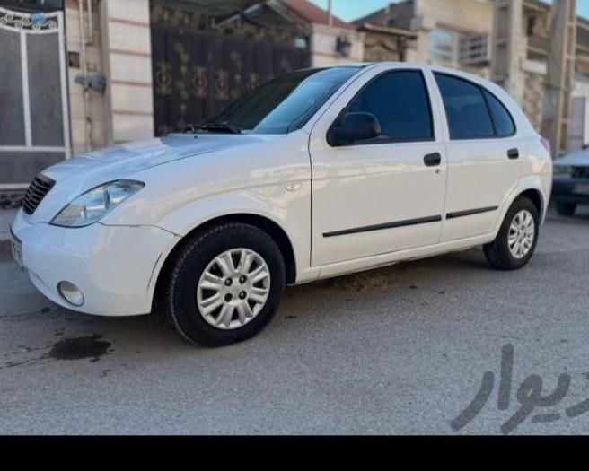 تیبا 2 SX - 1395