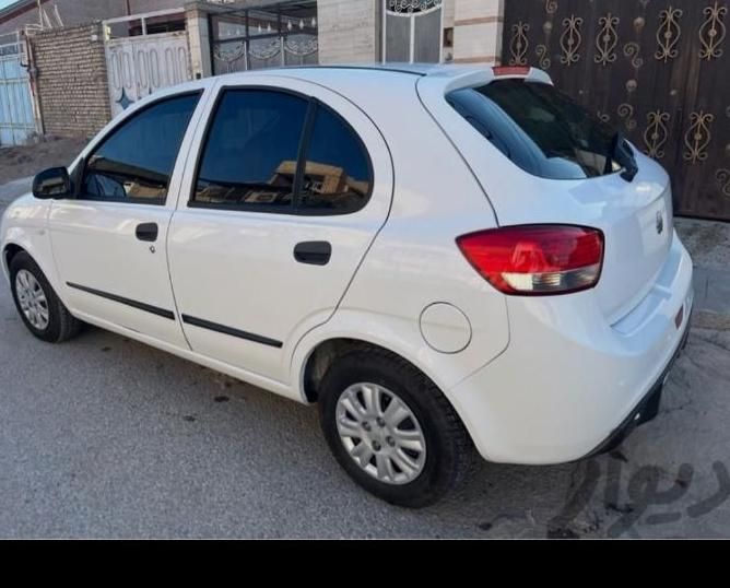 تیبا 2 SX - 1395