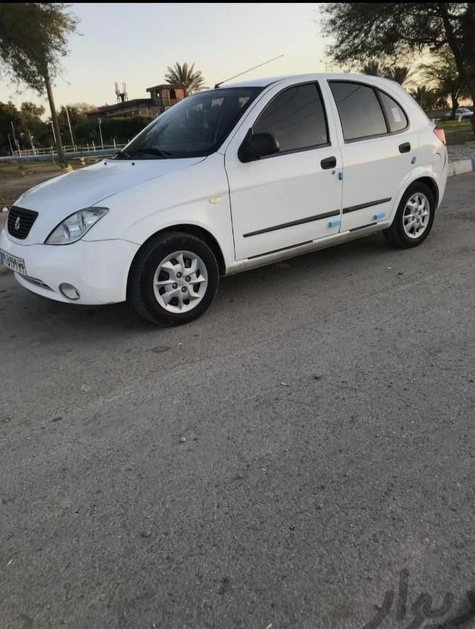 تیبا 2 SX - 1395