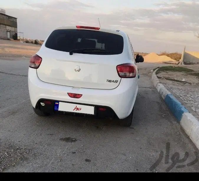 تیبا 2 SX - 1395