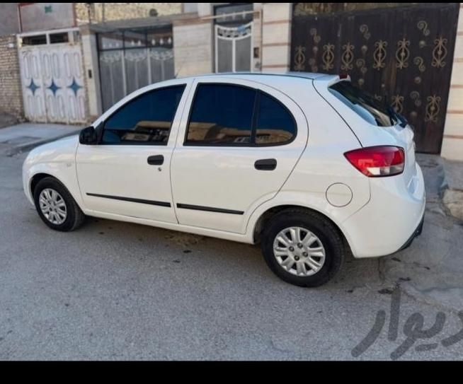 تیبا 2 SX - 1395