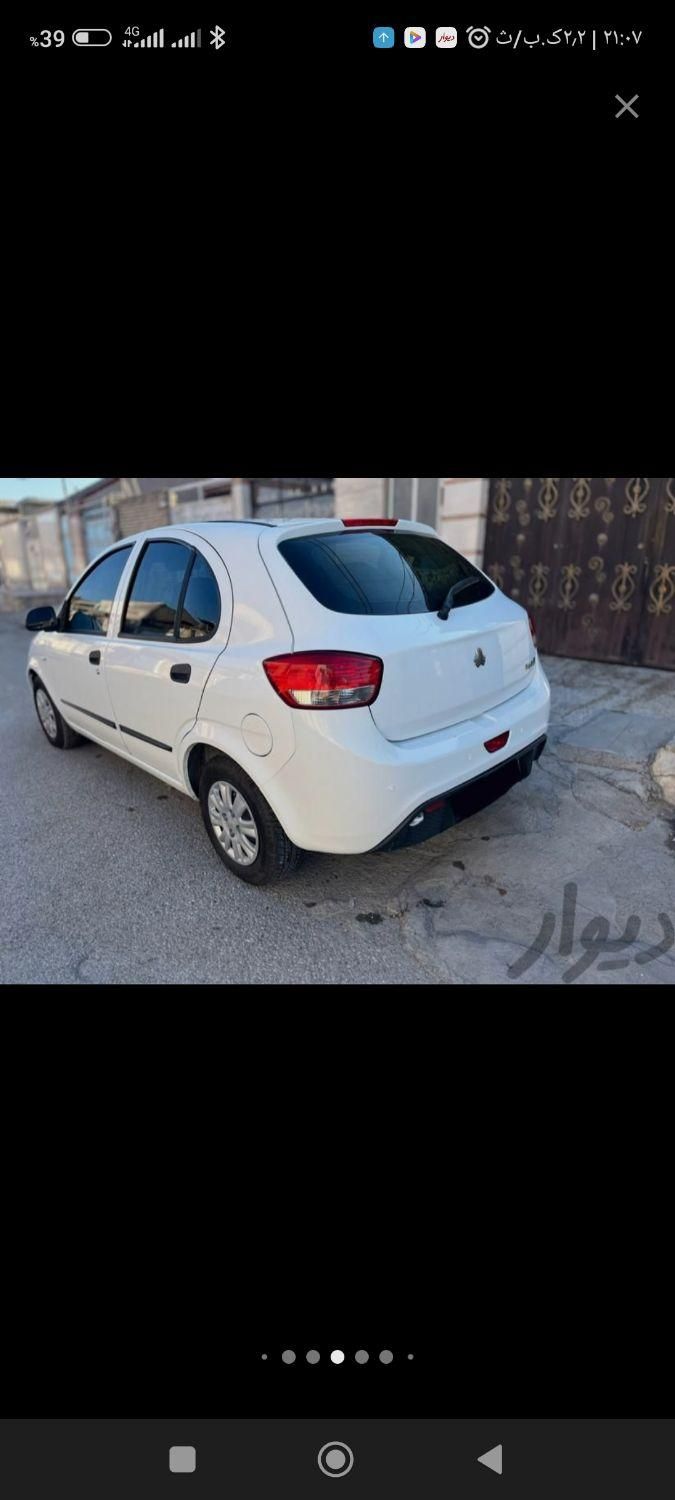 تیبا 2 SX - 1395