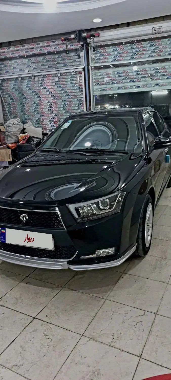 دنا پلاس ۵ دنده EF7 - 1402